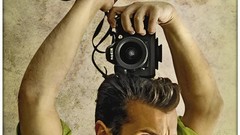 Design Istanbul Internet vintage USA human artwork tripod