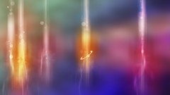 Design light abstract colors multicolor artwork