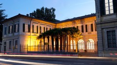 Design light villa Italy Mercedes-Benz studio