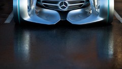 Design Mercedes-Benz ride concept art Mercedes Benz Silver Arrow