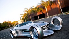 Design Mercedes-Benz ride concept art Mercedes Benz Silver Arrow