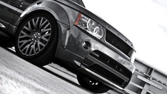 Design military Land Rover