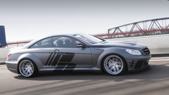 Design motion black edition Mercedes Benz Cl