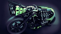 Design motorbikes