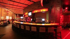 Design neon lighting lounge bar architecture night club