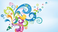 Design pattern artwork