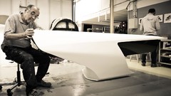 Design piano Peugeot concept art lab