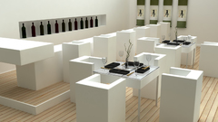 Design room architecture