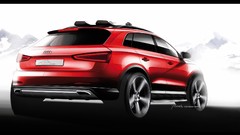 Design sketches Audi Q3