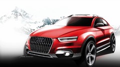 Design sketches Audi Q3