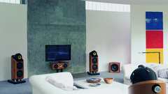 Design speakers architecture room