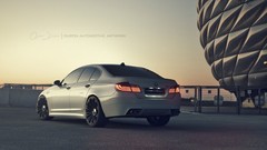 Design streets bmw m5