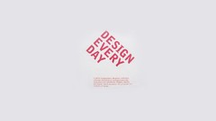 Design Typography minimalistic