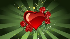 Design vectors Hearts roses