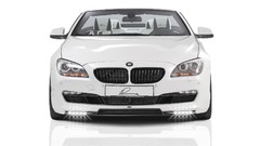Design white BMW GT studio BMW Lumma CLR 600 GT