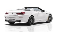 Design white BMW GT studio BMW Lumma CLR 600 GT