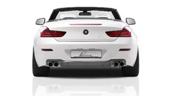 Design white cars BMW GT studio BMW Lumma CLR 600 GT