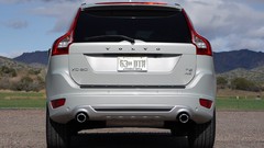 Design white cars volvo xc60