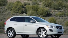 Design white cars volvo xc60