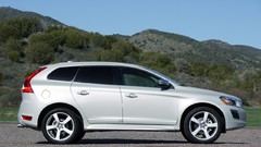 Design white cars volvo xc60