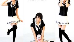 Design woman asians models Hwang Mi Hee