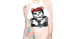 Design woman graphics blondes tattoos Inked Girls