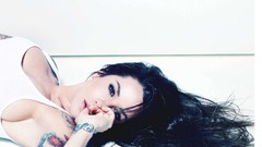 Design woman graphics tattoos AUG Inked Girls