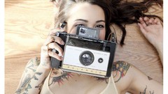 Design woman graphics tattoos AUG Inked Girls