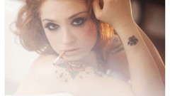 Design woman graphics tattoos AUG Inked Girls