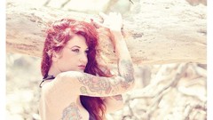 Design woman graphics tattoos Inked Girls