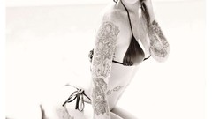 Design woman graphics tattoos Inked Girls