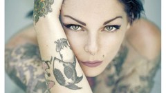 Design woman graphics tattoos Inked Girls