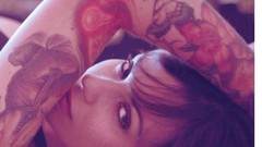 Design woman graphics tattoos Inked Girls