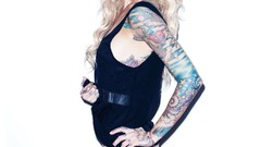 Design woman graphics tattoos Inked Girls