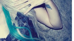 Design woman graphics tattoos Inked Girls