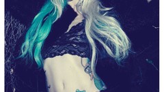 Design woman graphics tattoos Inked Girls