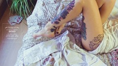 Design woman graphics tattoos Inked Girls