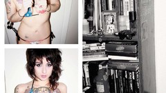 Design woman graphics tattoos Inked Girls