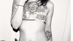 Design woman graphics tattoos Inked Girls