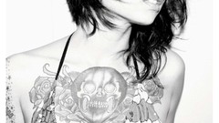 Design woman graphics tattoos Inked Girls