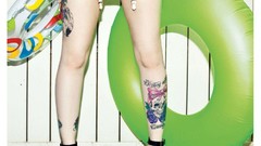 Design woman graphics tattoos Inked Girls