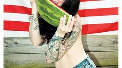 Design woman graphics tattoos Inked Girls