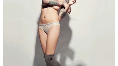 Design woman graphics tattoos Inked Girls