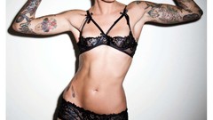 Design woman graphics tattoos Inked Girls