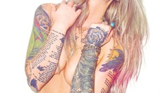 Design woman graphics tattoos Inked Girls