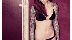 Design woman graphics tattoos Inked Girls