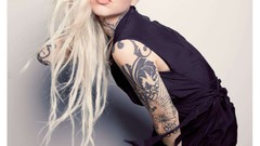 Design woman graphics tattoos Inked Girls