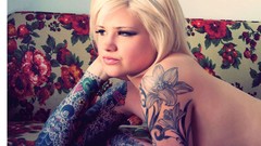 Design woman graphics tattoos Inked Girls