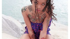 Design woman graphics tattoos Inked Girls