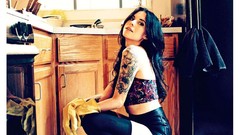 Design woman graphics tattoos Inked Girls